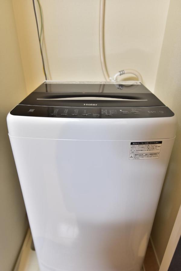 モノトーン難波 Lägenhet Osaka Exteriör bild